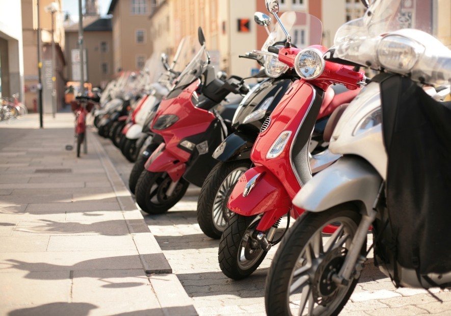 Casque Moto Silence Urban Mobility